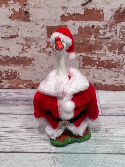 1:6 Scale Holiday Porch Goose PRE-ORDER