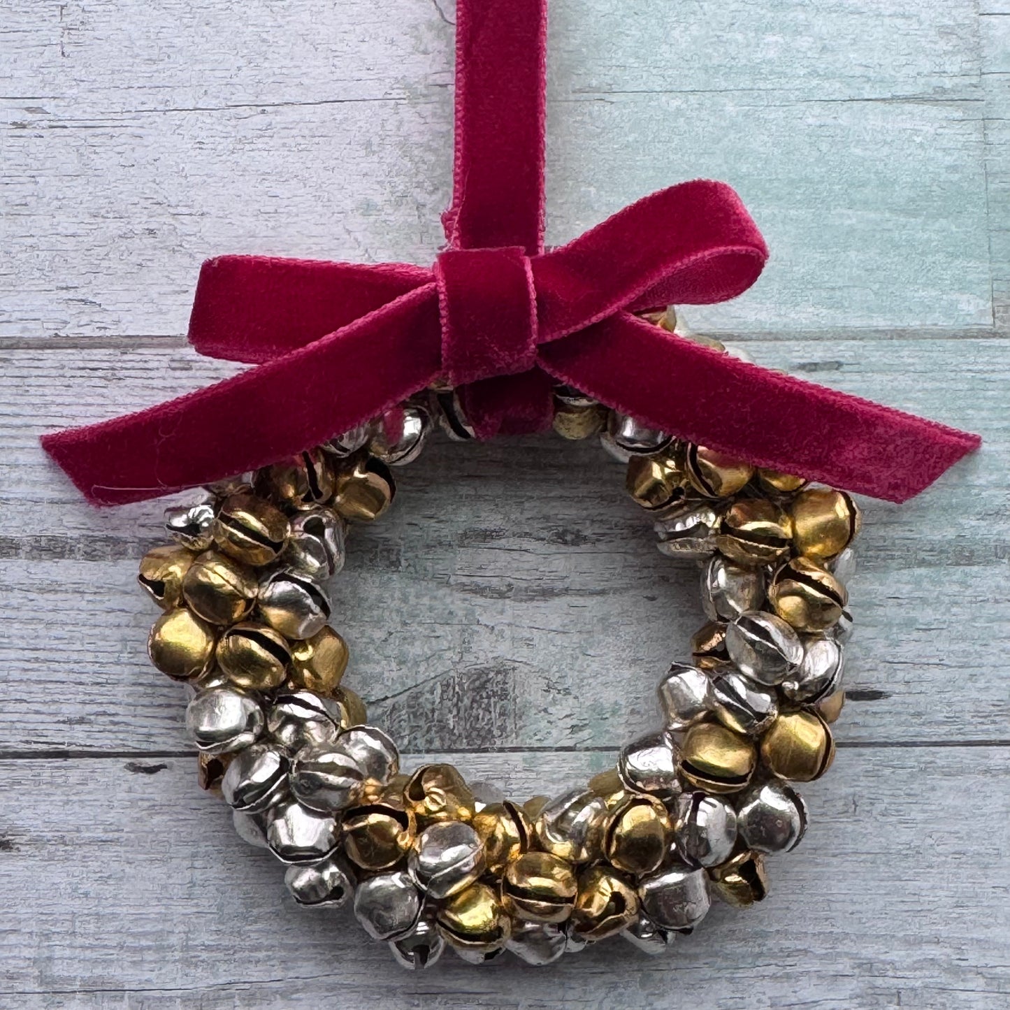 1:6 Scale Jingle Bell Wreath