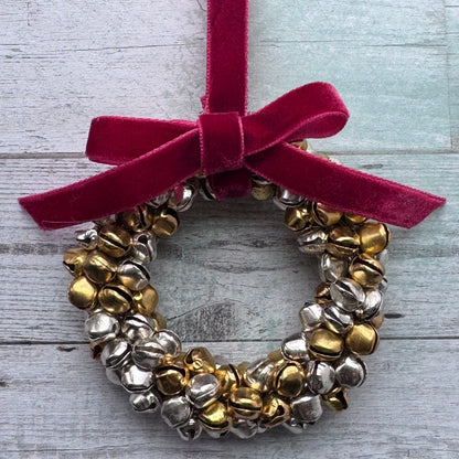 1:6 Scale Jingle Bell Wreath