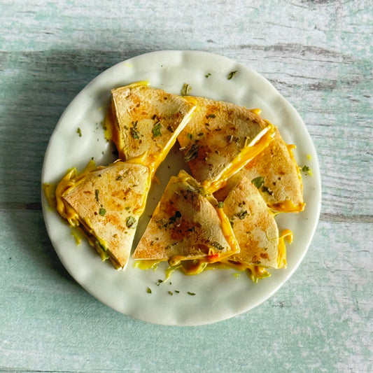 1:6 Scale Quesadillas