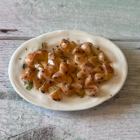 1:6 Scale Roasted Potatoes