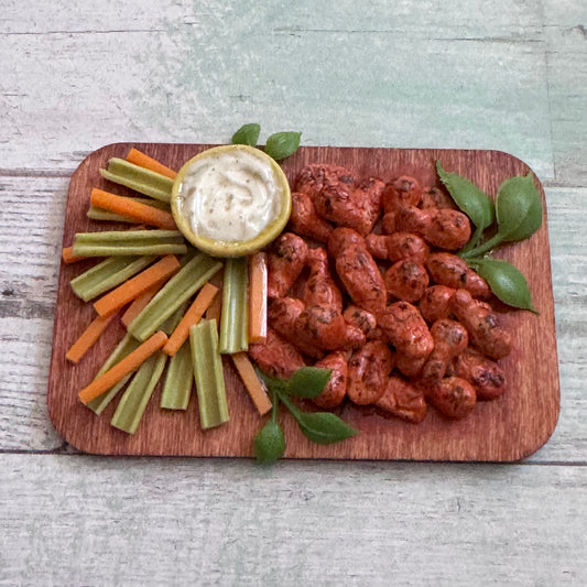 1:6 Buffalo Wings Board