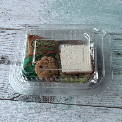 1:6 Scale Deli Boxed Lunch BLT