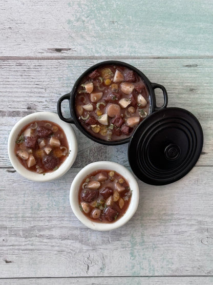 1:6 Scale Irish Beef Stew